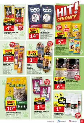 Twój Market - gazetka promocyjna Gazetka od środy 27.05 do poniedziałku 01.06 - strona 37