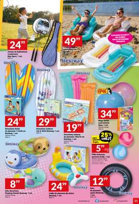 Twój Market - gazetka promocyjna Gazetka od środy 27.05 do poniedziałku 01.06 - strona 21