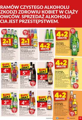 Twój Market - gazetka promocyjna Gazetka od środy 27.05 do poniedziałku 01.06 - strona 33
