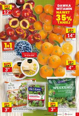 Twój Market - gazetka promocyjna Gazetka od środy 27.05 do poniedziałku 01.06 - strona 7