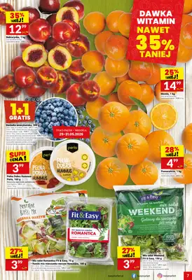Twój Market - gazetka promocyjna Gazetka od środy 27.05 do poniedziałku 01.06 - strona 7