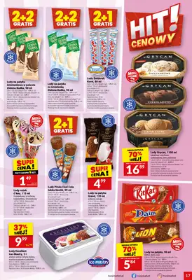 Twój Market - gazetka promocyjna Gazetka od środy 27.05 do poniedziałku 01.06 - strona 17