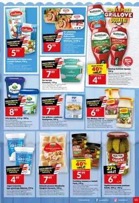 Twój Market - gazetka promocyjna Gazetka od środy 27.05 do poniedziałku 01.06 - strona 15