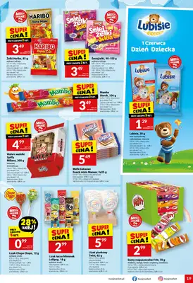 Twój Market - gazetka promocyjna Gazetka od środy 27.05 do poniedziałku 01.06 - strona 19