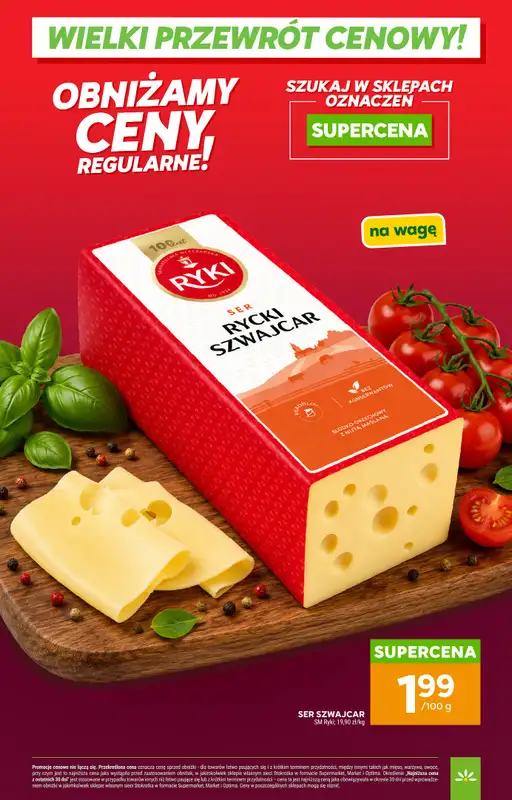 Stokrotka - gazetka promocyjna Wielki przewrót cenowy! od soboty 02.05 do niedzieli 31.05 - strona 11