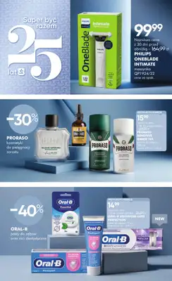 Super-Pharm - gazetka promocyjna Gazetka od soboty 30.05 do poniedziałku 15.06 - strona 4