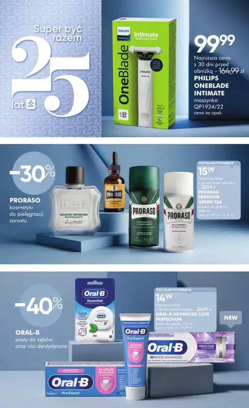 Super-Pharm - gazetka promocyjna Gazetka od soboty 30.05 do poniedziałku 15.06 - strona 4