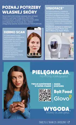 Super-Pharm - gazetka promocyjna Gazetka od soboty 30.05 do poniedziałku 15.06 - strona 7