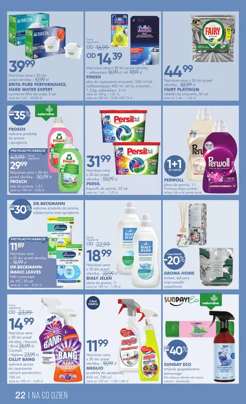 Super-Pharm - gazetka promocyjna Gazetka od soboty 30.05 do poniedziałku 15.06 - strona 22