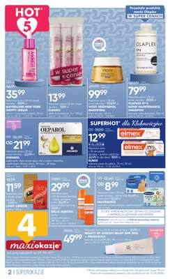Super-Pharm - gazetka promocyjna Gazetka od soboty 30.05 do poniedziałku 15.06 - strona 2