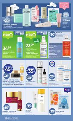 Super-Pharm - gazetka promocyjna Gazetka od soboty 30.05 do poniedziałku 15.06 - strona 10