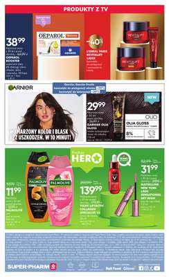 Super-Pharm - gazetka promocyjna Gazetka od soboty 30.05 do poniedziałku 15.06 - strona 24
