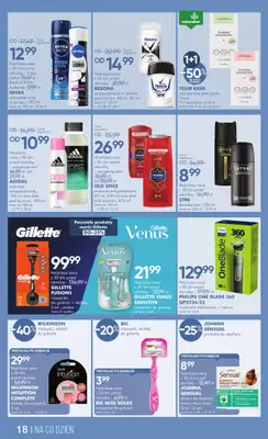 Super-Pharm - gazetka promocyjna Gazetka od soboty 30.05 do poniedziałku 15.06 - strona 18