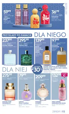 Super-Pharm - gazetka promocyjna Gazetka od soboty 30.05 do poniedziałku 15.06 - strona 15