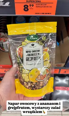Biedronka - gazetka promocyjna Zakupowe Inspiracje w Biedronce od piątku 29.05  - strona 12