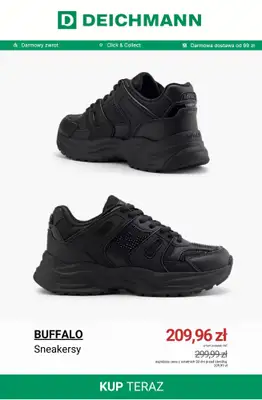 Deichmann - gazetka promocyjna Do -50% na wyprzedaży od czwartku 28.05  - strona 13