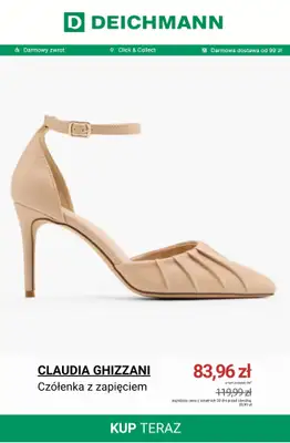 Deichmann - gazetka promocyjna Do -50% na wyprzedaży od czwartku 28.05  - strona 2