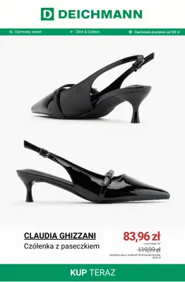 Deichmann - gazetka promocyjna Do -50% na wyprzedaży od czwartku 28.05  - strona 3