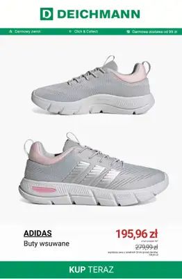 Deichmann - gazetka promocyjna Do -50% na wyprzedaży od czwartku 28.05  - strona 10