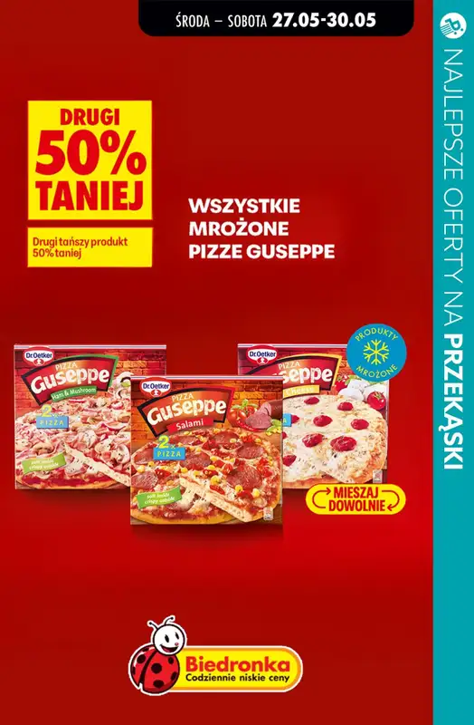 BEST SALE - gazetka promocyjna Przekąski dla KIBICA - najlepsze oferty! od czwartku 28.05 do soboty 30.05 - strona 14
