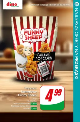 BEST SALE - gazetka promocyjna Przekąski dla KIBICA - najlepsze oferty! od czwartku 28.05 do soboty 30.05 - strona 13