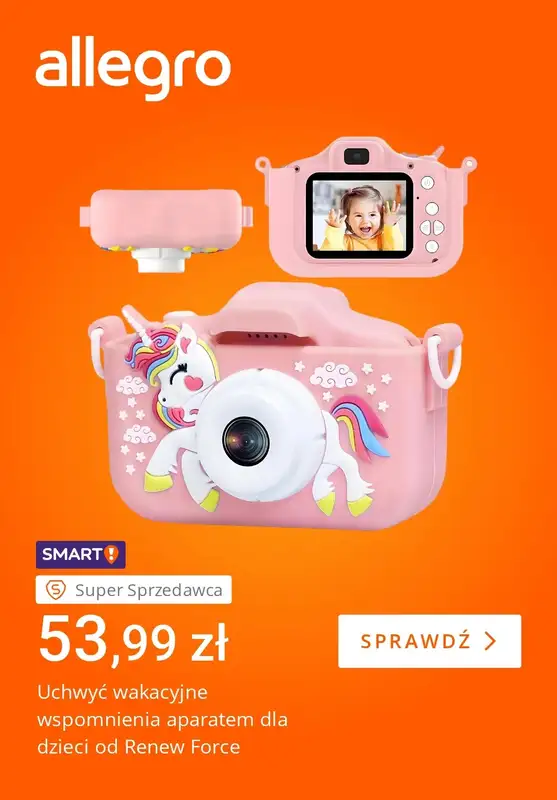 Allegro - gazetka promocyjna Technologia na wakacyjny wyjazd od piątku 29.05 do piątku 05.06 - strona 2