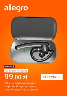 Allegro - gazetka promocyjna Technologia na wakacyjny wyjazd od piątku 29.05 do piątku 05.06 - strona 4