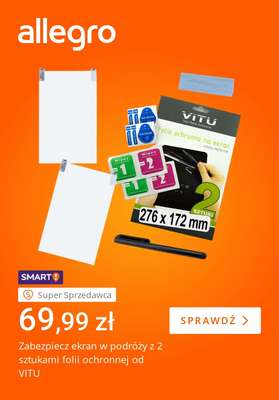 Allegro - gazetka promocyjna Technologia na wakacyjny wyjazd od piątku 29.05 do piątku 05.06 - strona 5
