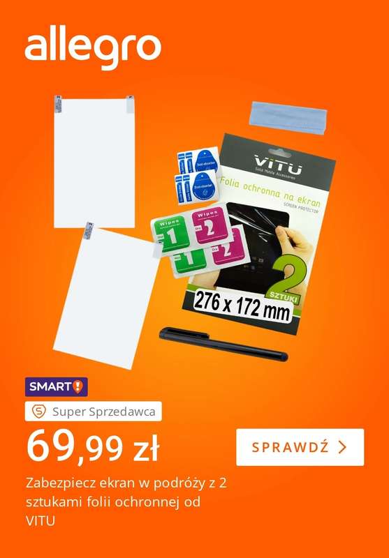 Allegro - gazetka promocyjna Technologia na wakacyjny wyjazd od piątku 29.05 do piątku 05.06 - strona 5
