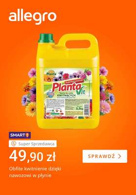 Allegro - gazetka promocyjna Twój ogród w pełni lata od piątku 29.05 do piątku 05.06 - strona 4