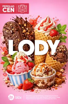 Dino - gazetka promocyjna Lody - przegląd cen od czwartku 28.05 do wtorku 02.06