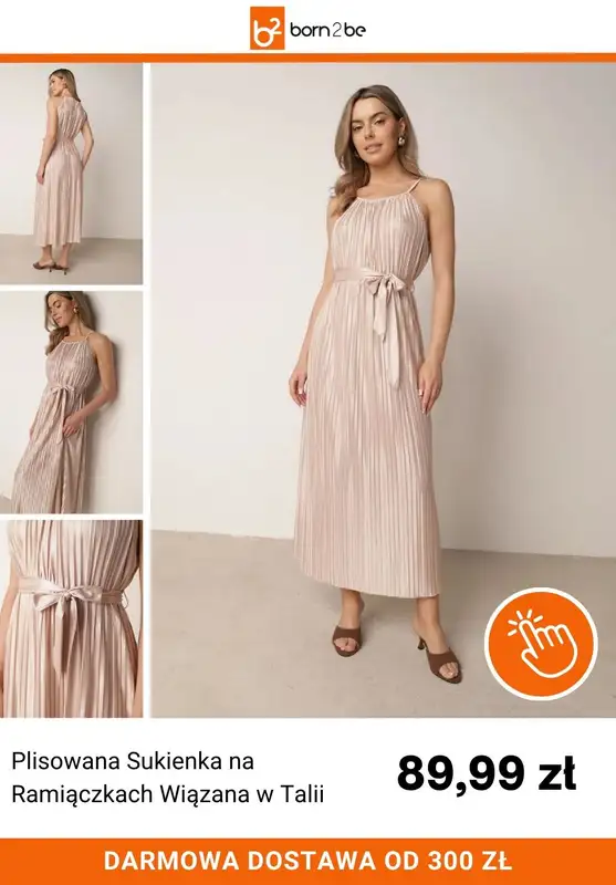 Born2be - gazetka promocyjna -15% na zakupy za min. 150 zł od czwartku 28.05 do wtorku 02.06 - strona 9