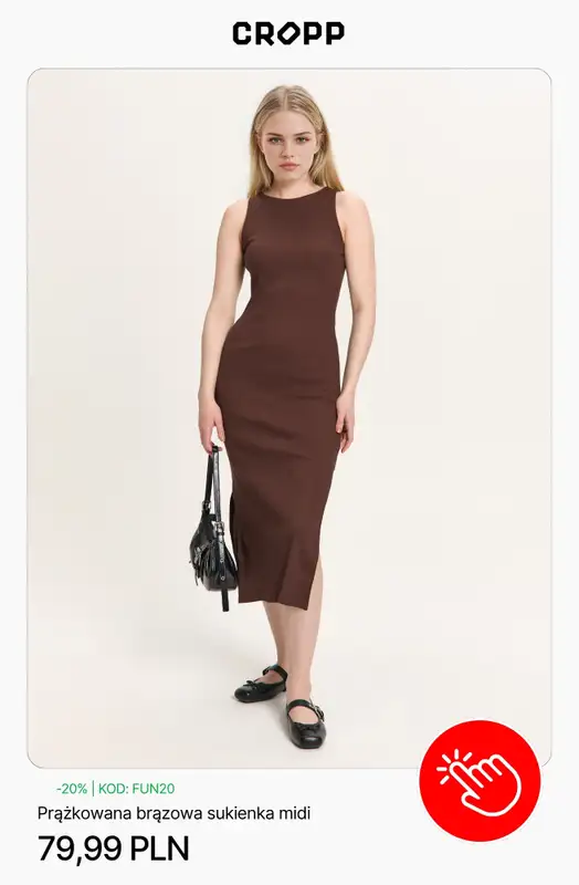 Cropp - gazetka promocyjna -20% na wybrane produkty przy zakupie 2 sztuk od czwartku 28.05  - strona 2