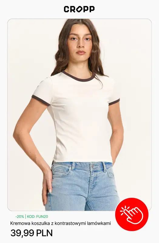 Cropp - gazetka promocyjna -20% na wybrane produkty przy zakupie 2 sztuk od czwartku 28.05  - strona 3