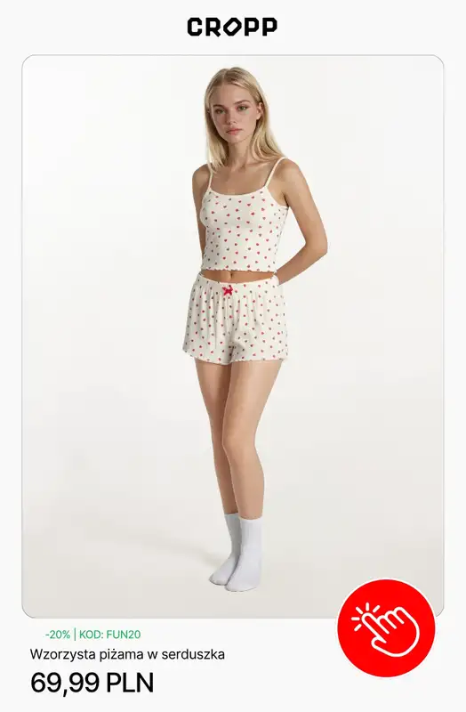 Cropp - gazetka promocyjna -20% na wybrane produkty przy zakupie 2 sztuk od czwartku 28.05  - strona 6