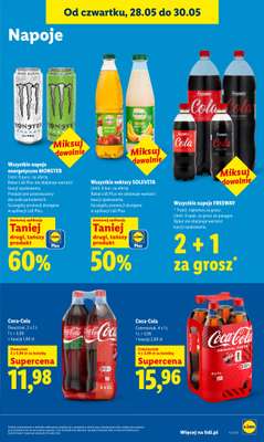 Lidl - gazetka promocyjna Oferta od czwartku od czwartku 28.05 do soboty 30.05 - strona 69