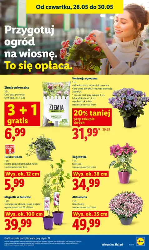 Lidl - gazetka promocyjna Oferta od czwartku od czwartku 28.05 do soboty 30.05 - strona 79