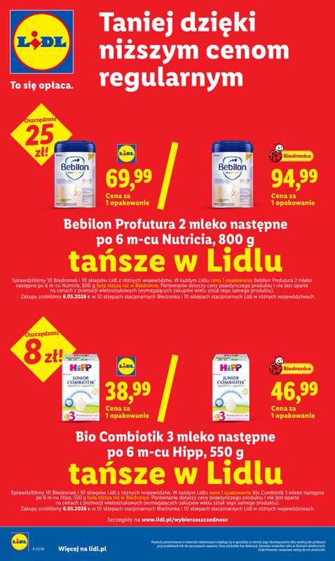 Lidl - gazetka promocyjna Oferta od czwartku od czwartku 28.05 do soboty 30.05 - strona 28