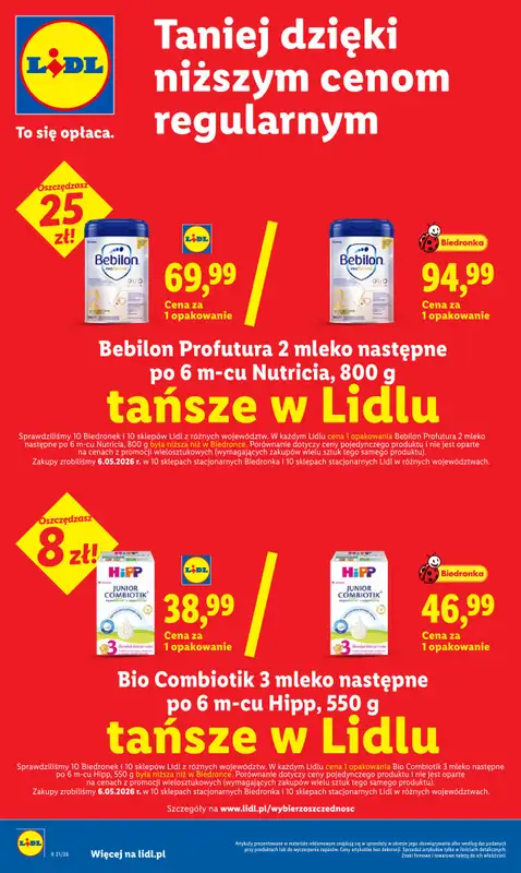 Lidl - gazetka promocyjna Oferta od czwartku od czwartku 28.05 do soboty 30.05 - strona 28