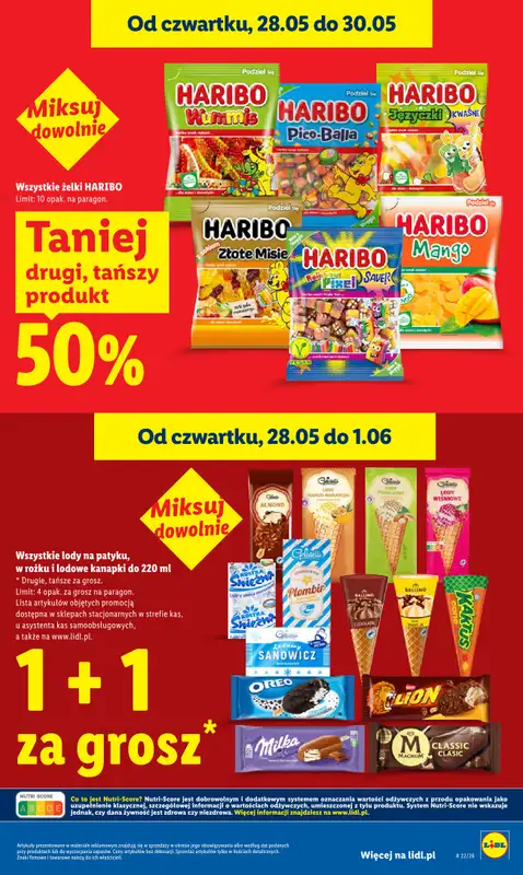 Lidl - gazetka promocyjna Oferta od czwartku od czwartku 28.05 do soboty 30.05 - strona 13