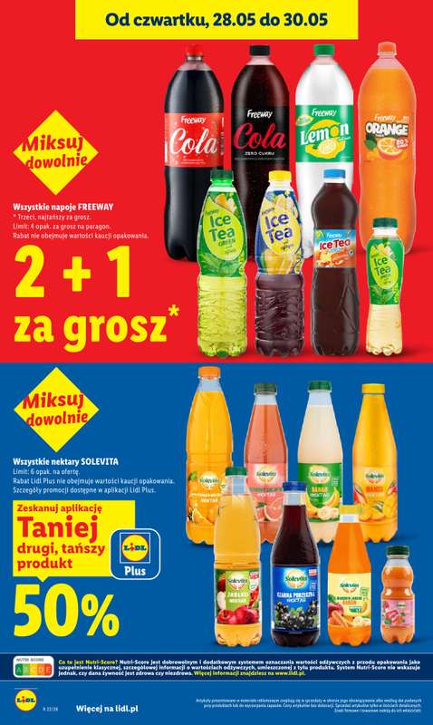 Lidl - gazetka promocyjna Oferta od czwartku od czwartku 28.05 do soboty 30.05 - strona 24