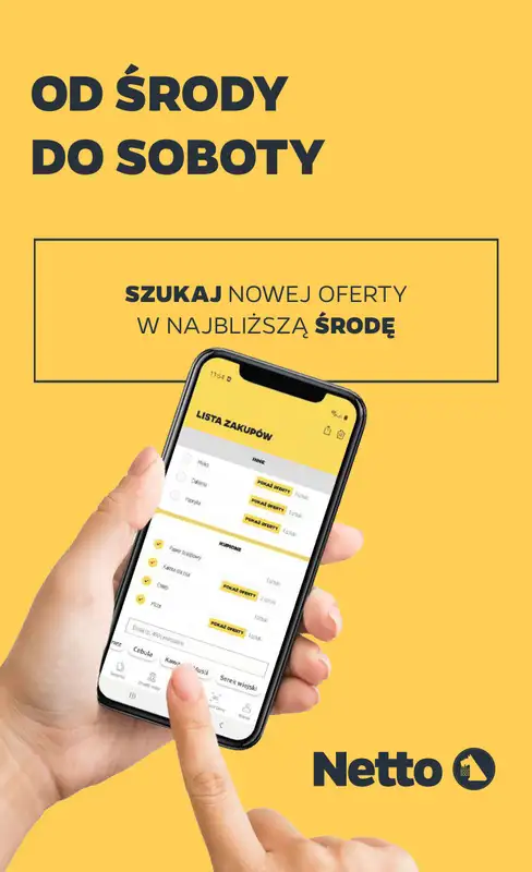 Netto - gazetka promocyjna Gazetka Spożywcza od poniedziałku 01.06 do soboty 06.06 - strona 33