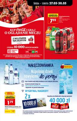 Biedronka - gazetka promocyjna Od środy od środy 27.05 do wtorku 02.06 - strona 67
