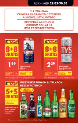 Biedronka - gazetka promocyjna Od piątku od piątku 29.05 do soboty 30.05 - strona 11