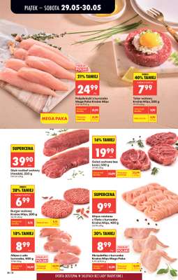 Biedronka - gazetka promocyjna Od piątku od piątku 29.05 do soboty 30.05 - strona 26