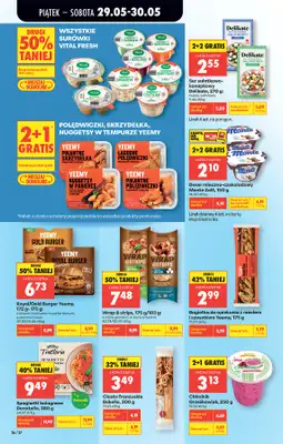 Biedronka - gazetka promocyjna Od piątku od piątku 29.05 do soboty 30.05 - strona 32