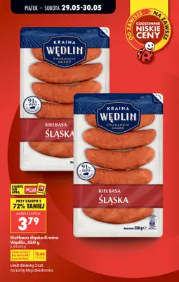 Biedronka - gazetka promocyjna Od piątku od piątku 29.05 do soboty 30.05 - strona 9
