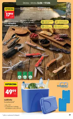 Biedronka - gazetka promocyjna Hity i inspiracje, od 30.05 od soboty 30.05 do środy 17.06 - strona 39