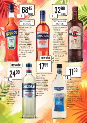 Dino - gazetka promocyjna Katalog alkoholowy od piątku 29.05 do soboty 06.06 - strona 24