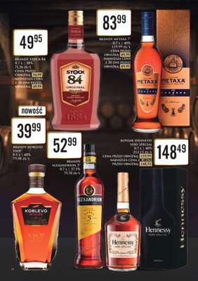 Dino - gazetka promocyjna Katalog alkoholowy od piątku 29.05 do soboty 06.06 - strona 14